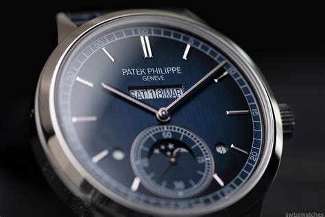 Patek Philippe Referenz 5236P: Ein neuer ewiger .